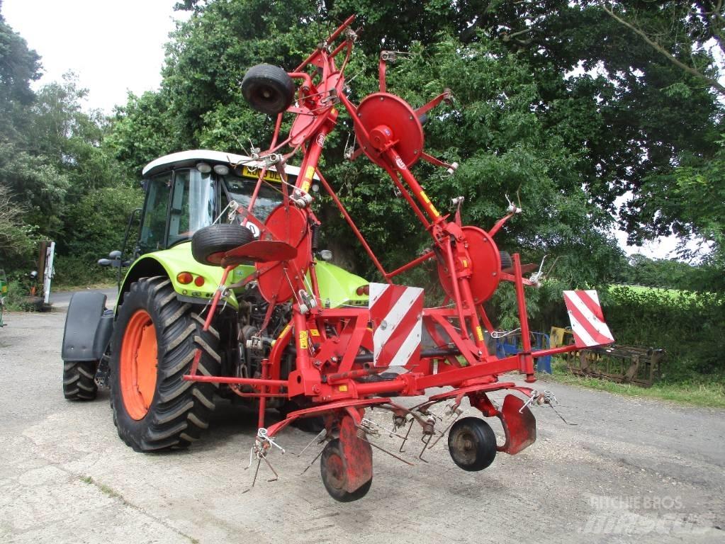 Lely Lotus 770 AWS Rakes and tedders