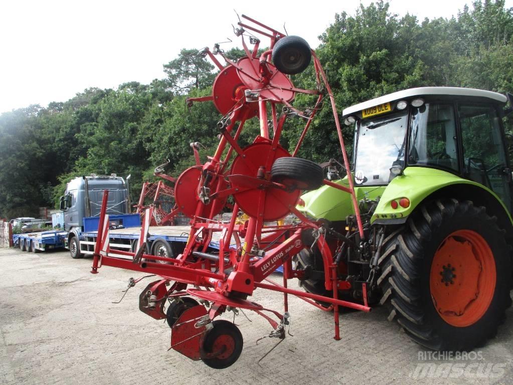 Lely Lotus 770 AWS Rakes and tedders