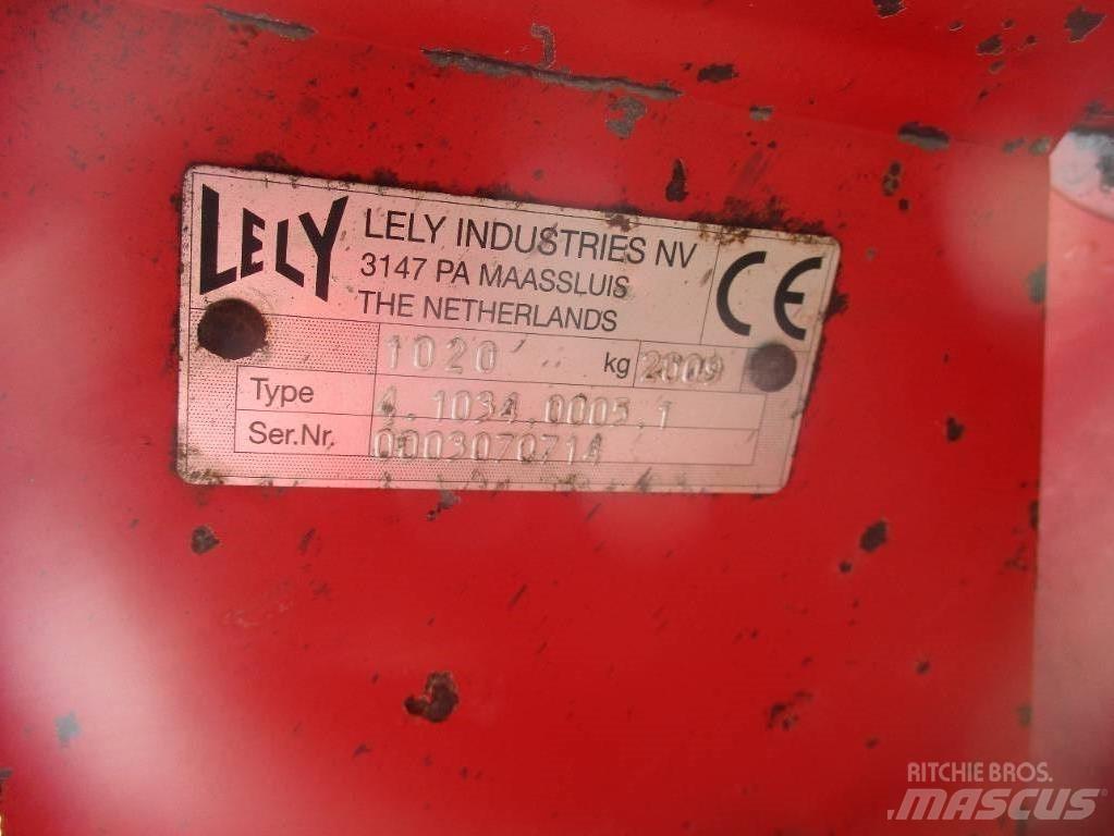 Lely Lotus 770 AWS Rakes and tedders