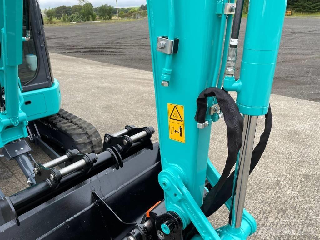 Kobelco SK28SR-6E Mini excavators < 7t (Mini diggers)