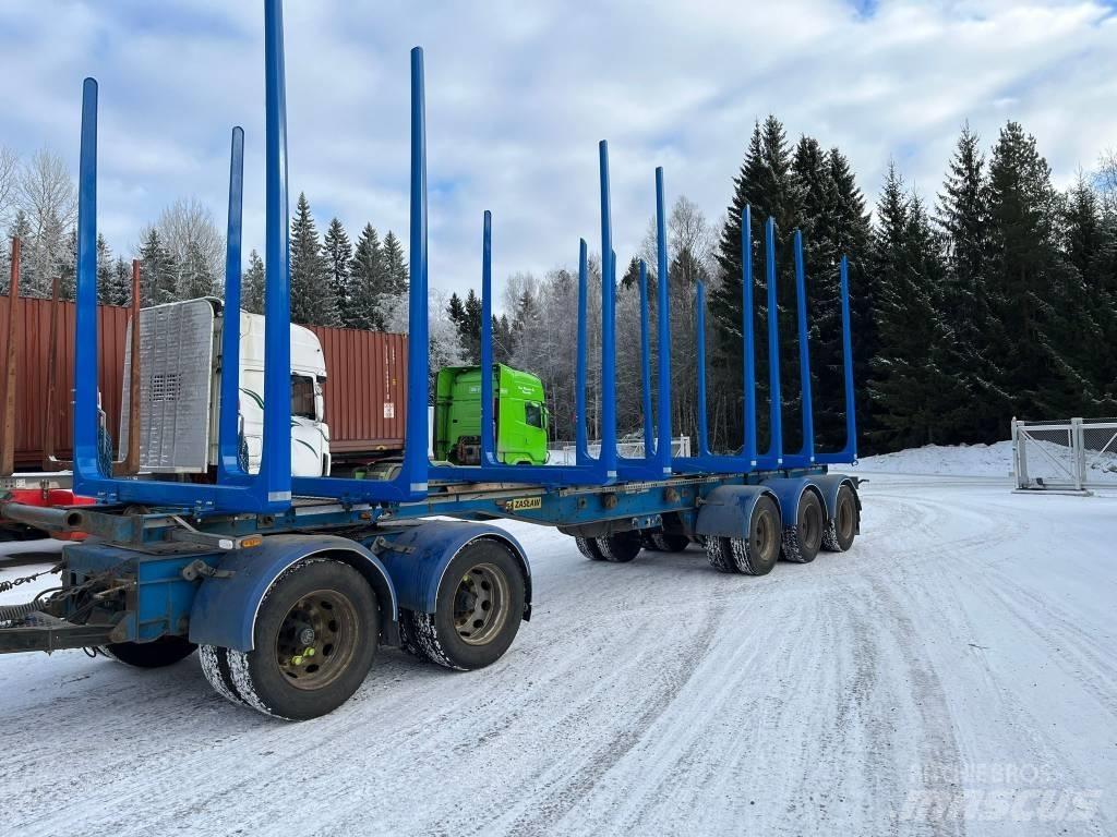  ZASLAV TK42 Timber trailers