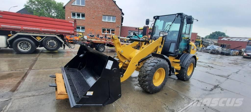 CAT 908M Wheel loaders