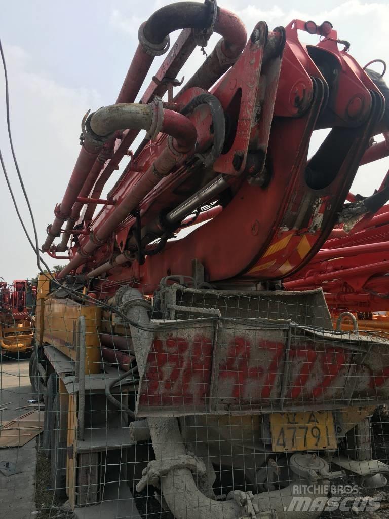 Putzmeister 46 M Concrete pumps