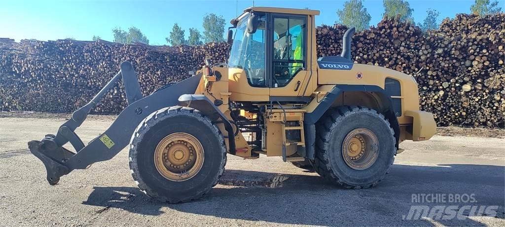 Volvo L110G Wheel loaders