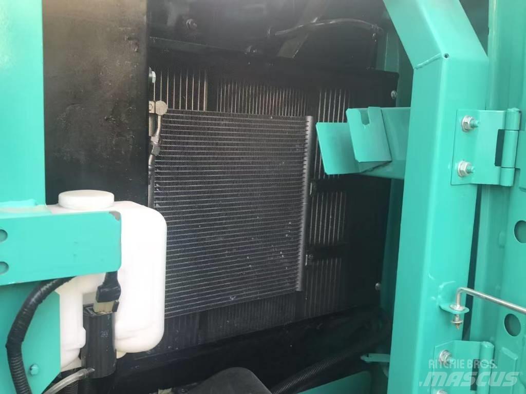 Kobelco SK 75 Mini excavators  7t - 12t