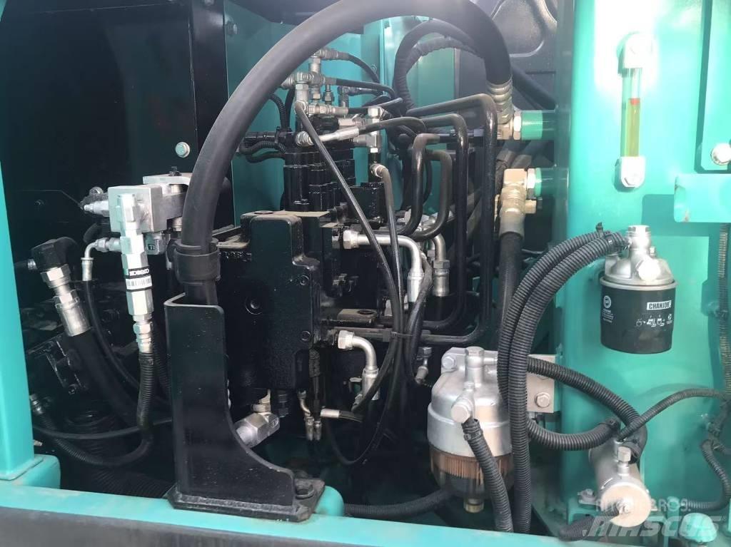 Kobelco SK 75 Mini excavators  7t - 12t