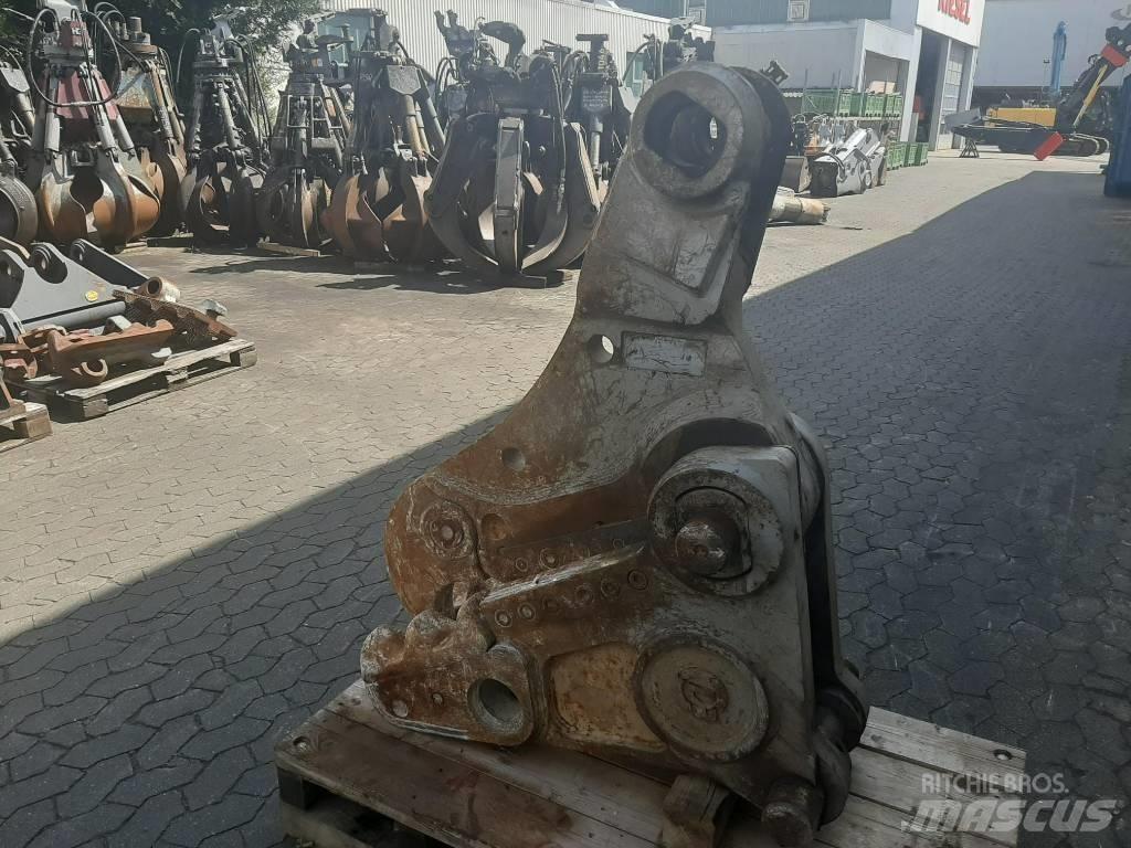 Demarec MQP25 C Jaw Crushers
