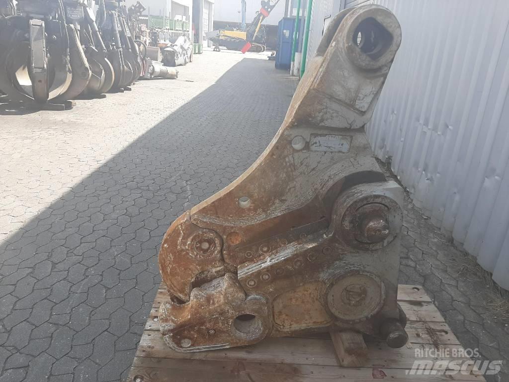 Demarec MQP25 C Jaw Crushers