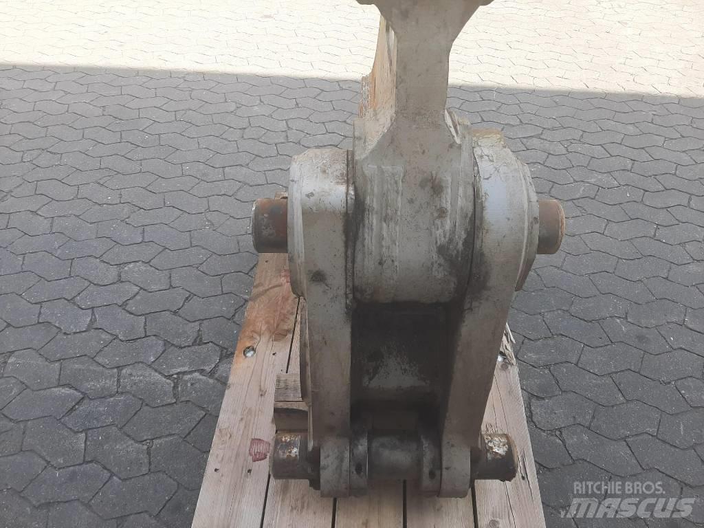 Demarec MQP25 C Jaw Crushers