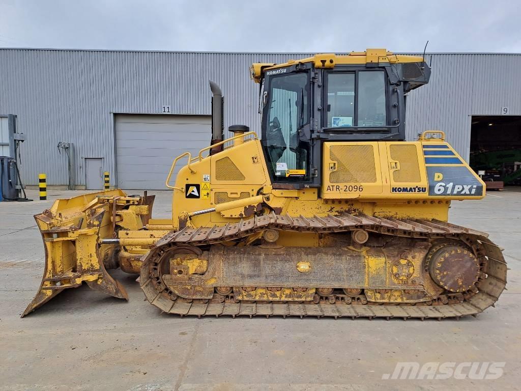 Komatsu D61PXI-23 Crawler dozers