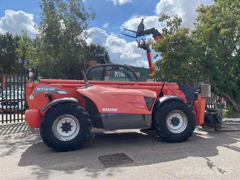 Manitou MT 1840 Telescopic handlers