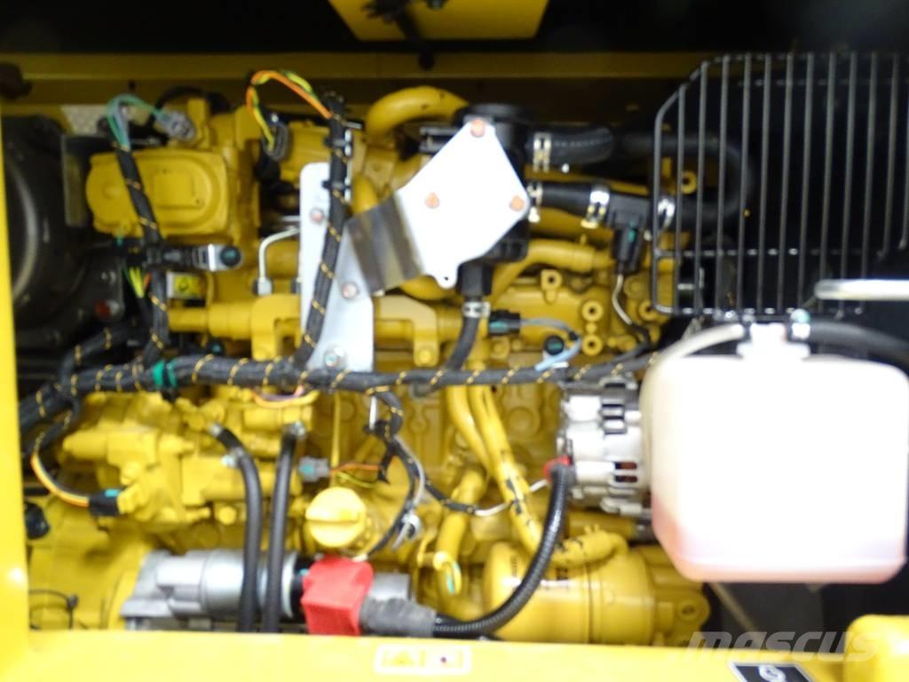 CAT 308 CR Mini excavators  7t - 12t