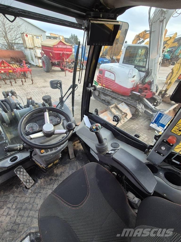 GiANT V 761 T Mini loaders