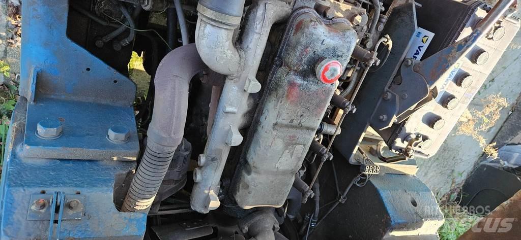 Clark 3 ton diesel Other