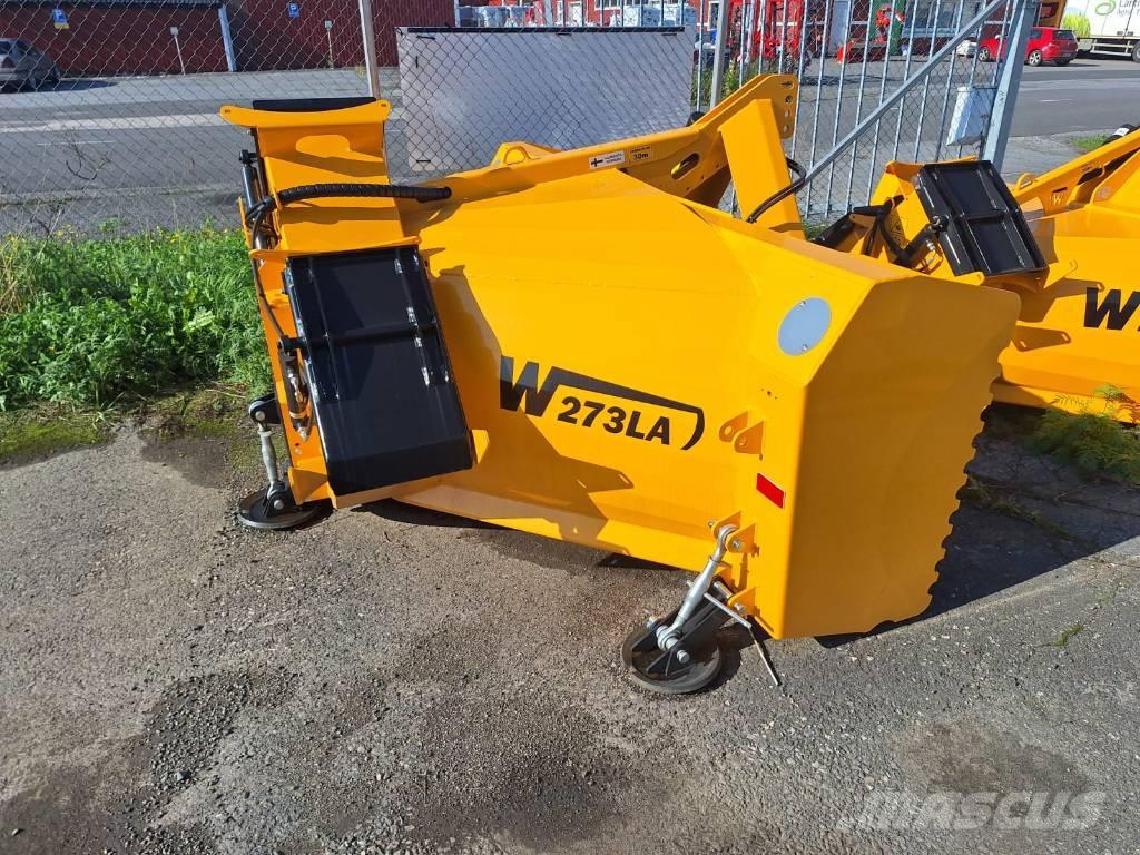 Wieska W 273LA Snow throwers