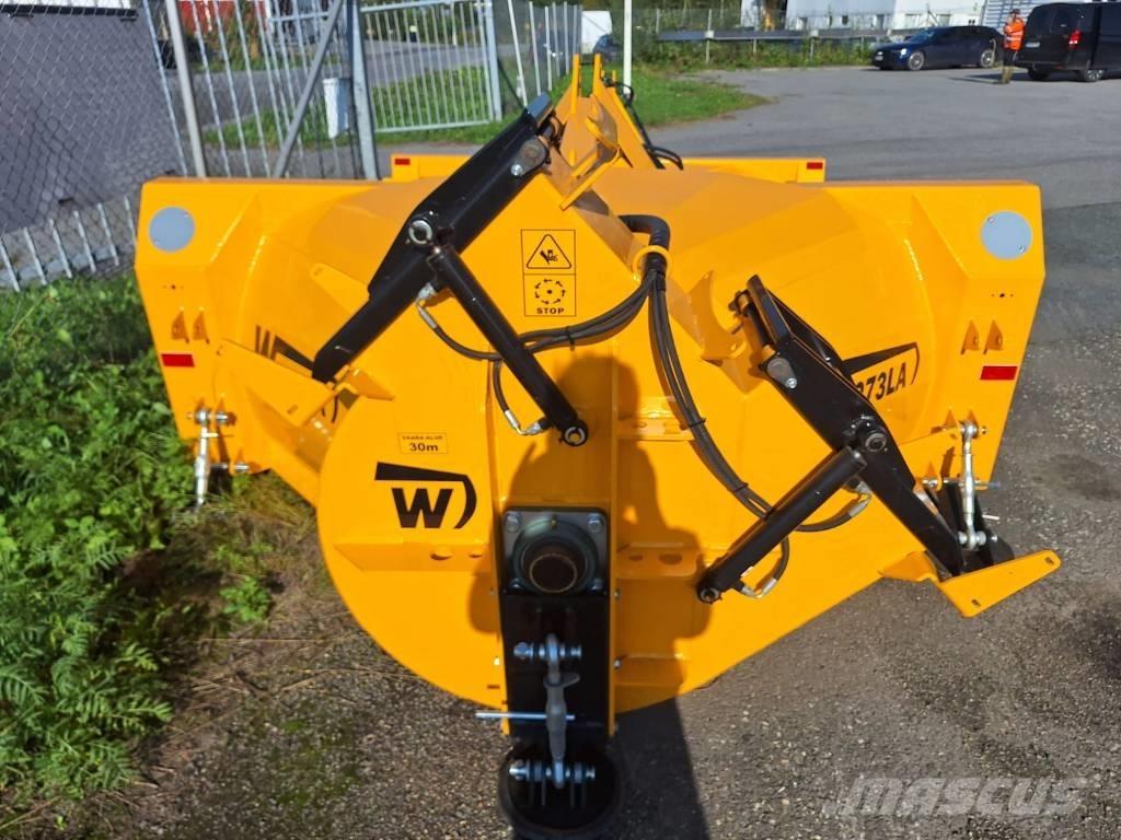 Wieska W 273LA Snow throwers