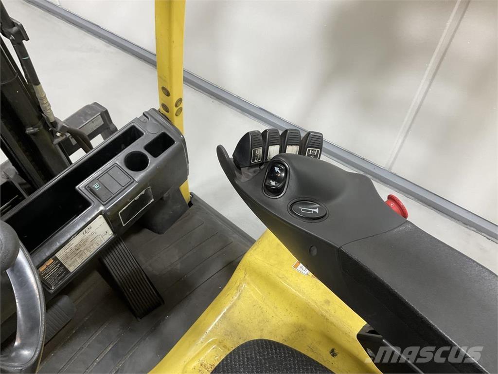 Hyster J1.5XNT Electric forklift trucks