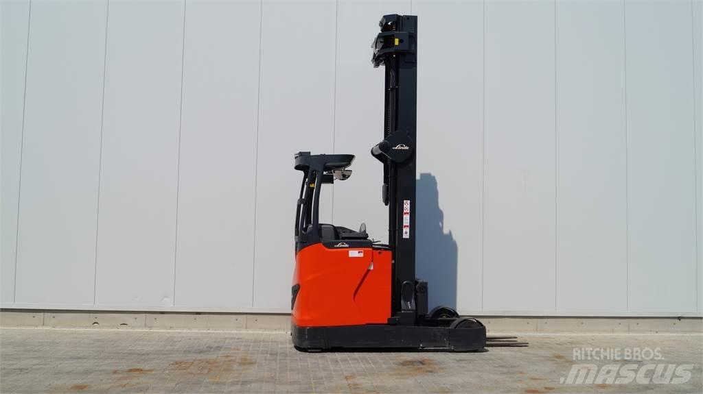 Linde R20HD Reach truck