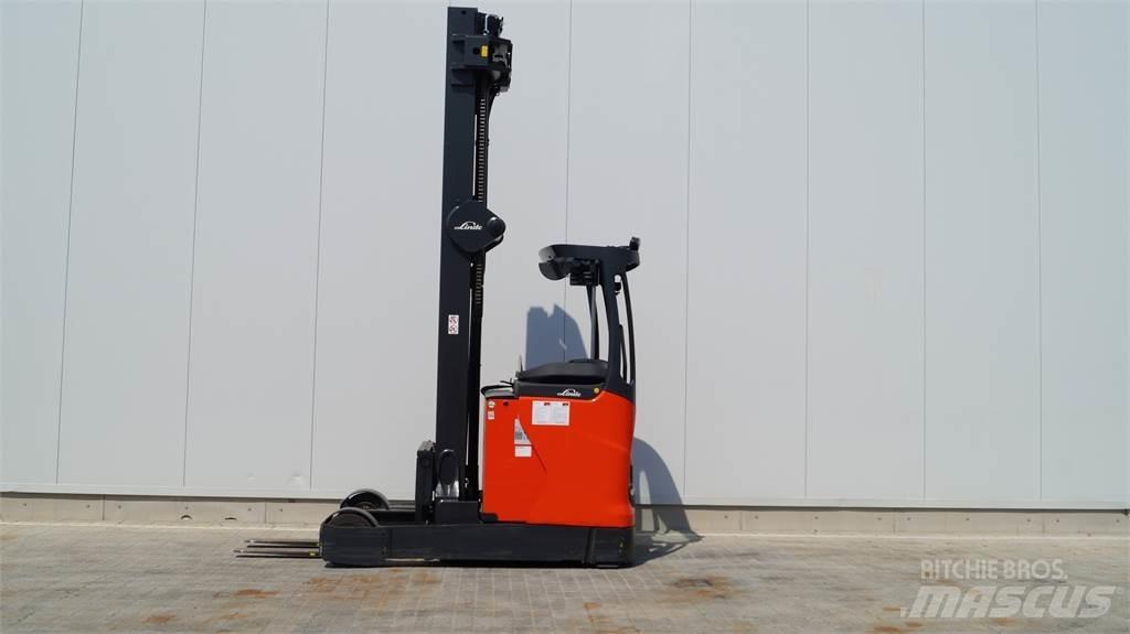 Linde R20HD Reach truck