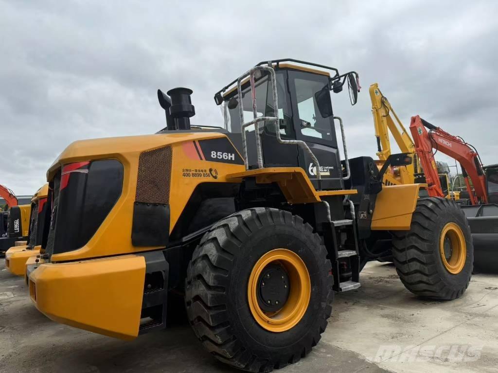 LiuGong 862 H Wheel loaders