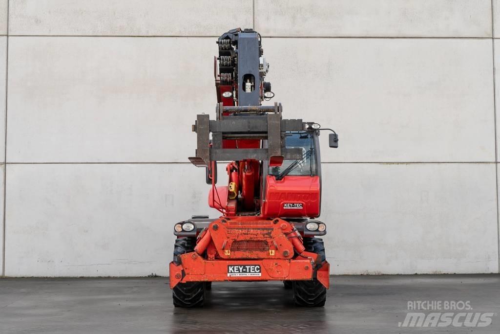 Manitou MRT 2150 Telescopic handlers