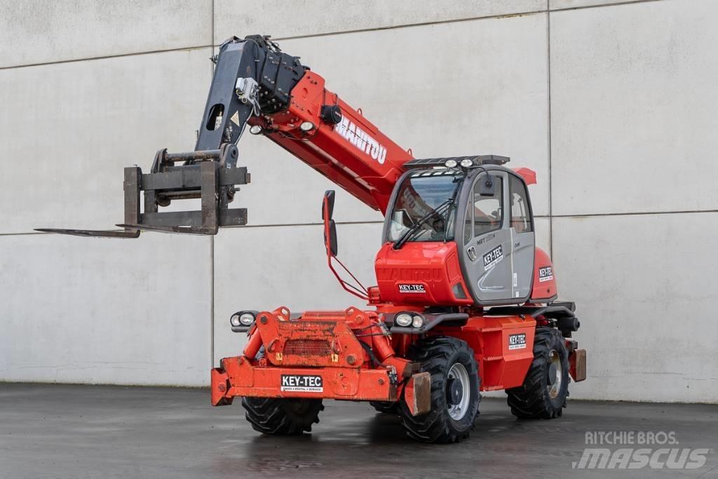 Manitou MRT 2150 Telescopic handlers
