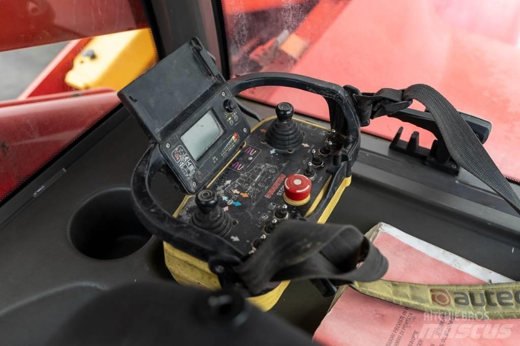 Manitou MRT 2150 Telescopic handlers