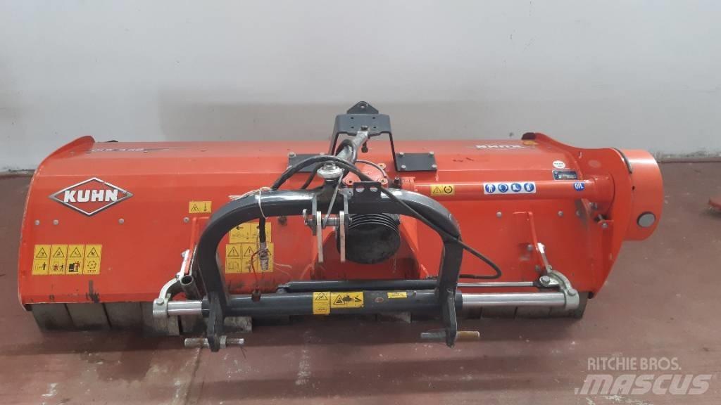 Kuhn BKE 210 Farm machinery