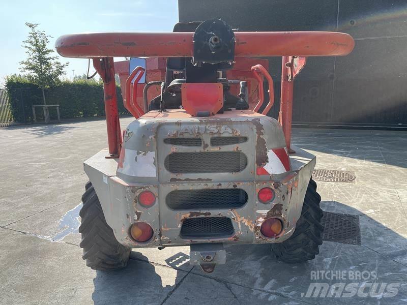 Ausa D 400 AHG Site dumpers