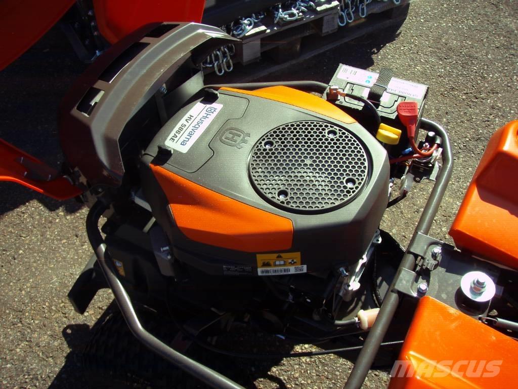 Husqvarna R 214 TC Riding mowers