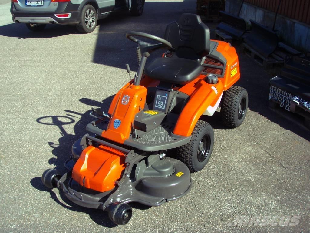 Husqvarna R 214 TC Riding mowers