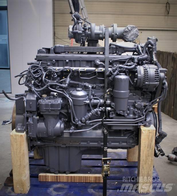 Deutz TCD2012L06 4V Engines