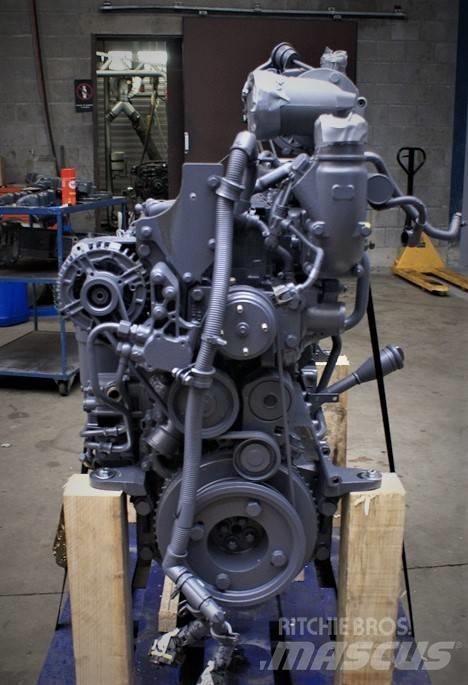 Deutz TCD2012L06 4V Engines