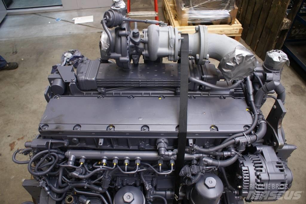 Deutz TCD2012L06 4V Engines