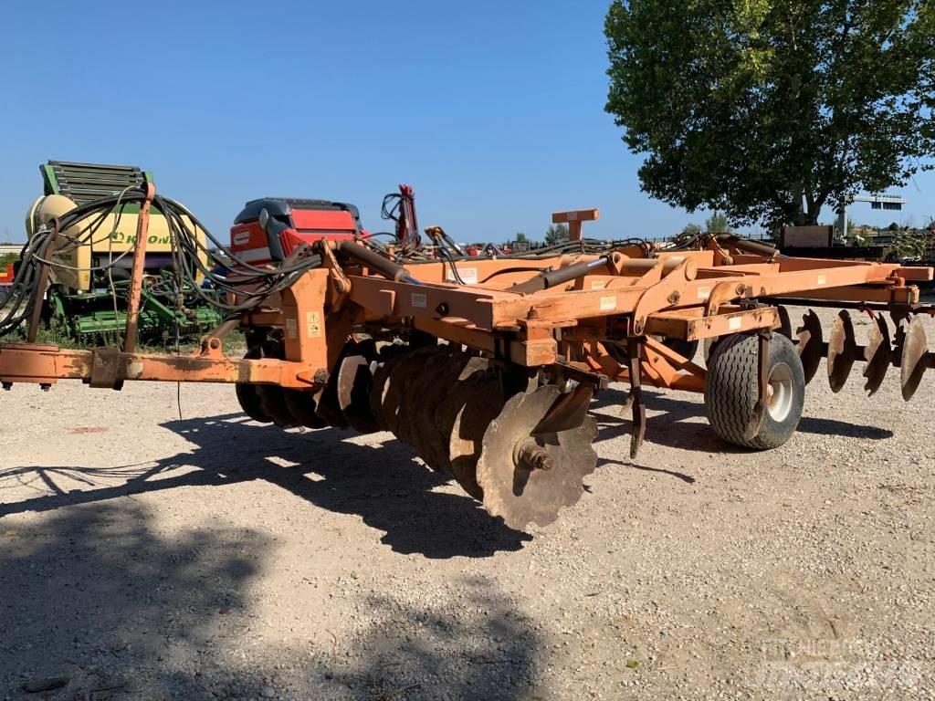  CMA MULTICOMBY Cultivators