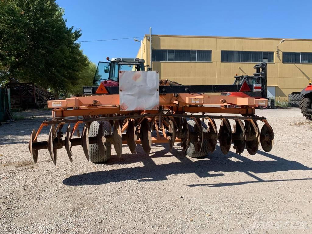  CMA MULTICOMBY Cultivators