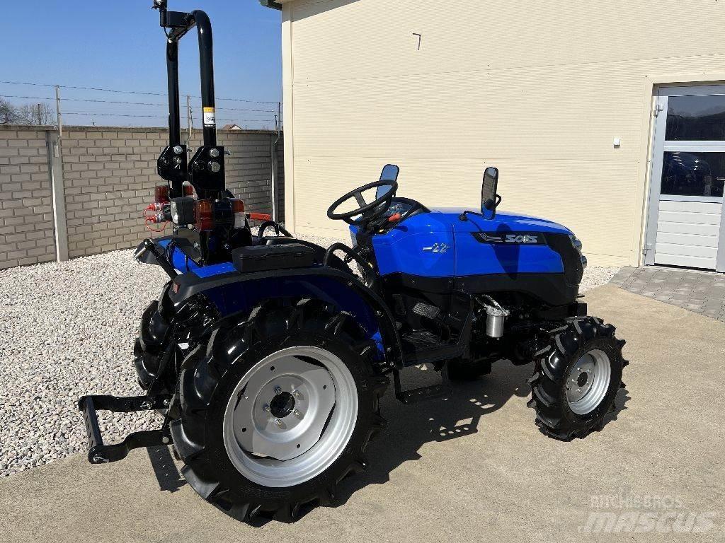 Solis 22 Stage V Tractors