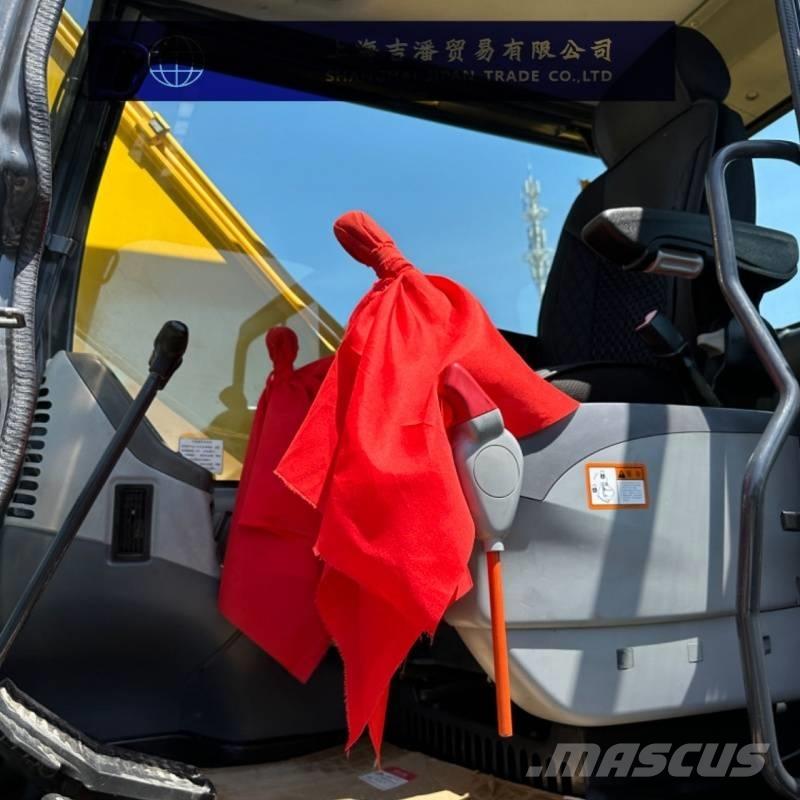 Komatsu PC 160 Mini excavators  7t - 12t