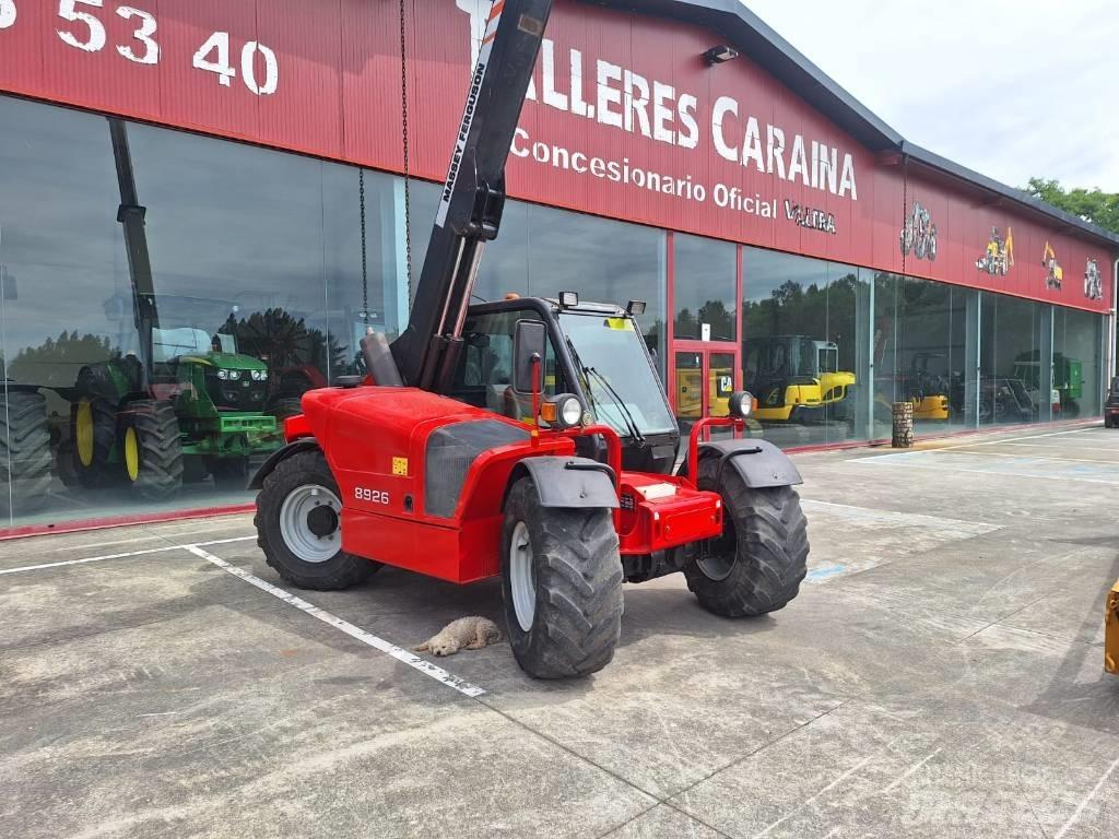Massey Ferguson 8926 Telehandlers