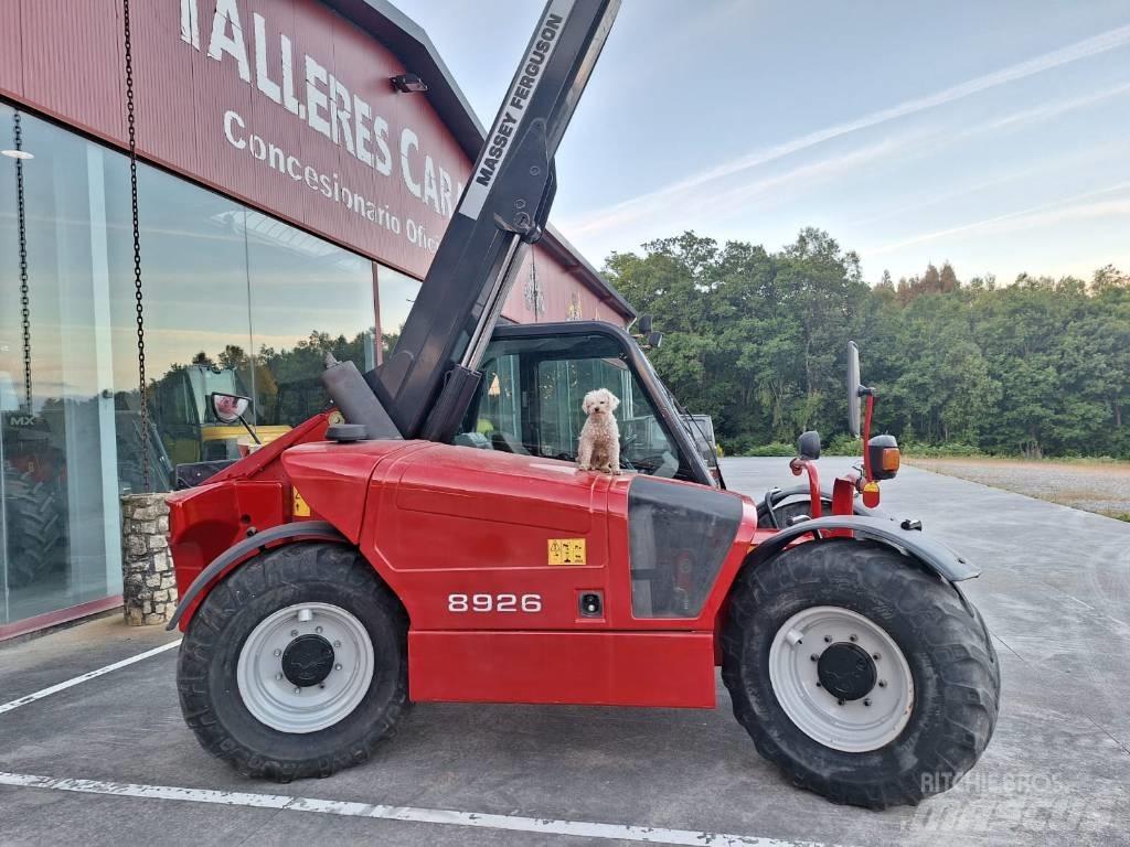 Massey Ferguson 8926 Telehandlers
