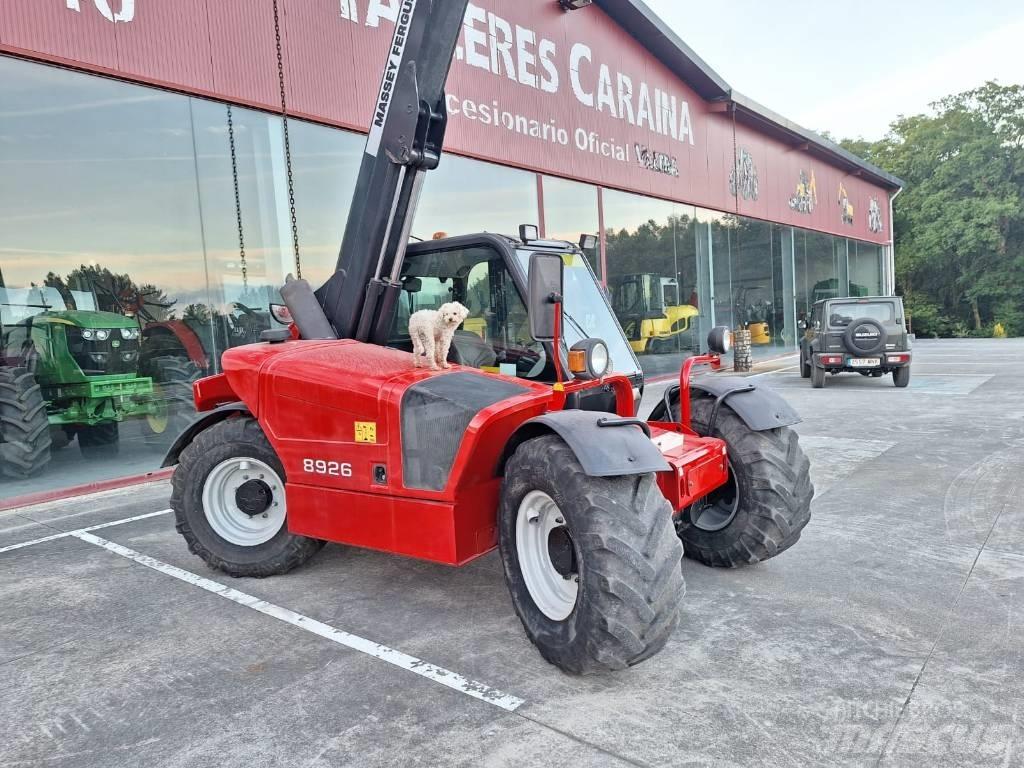 Massey Ferguson 8926 Telehandlers