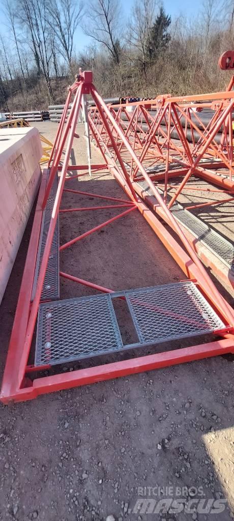 Saez TLS75-16 Tower cranes