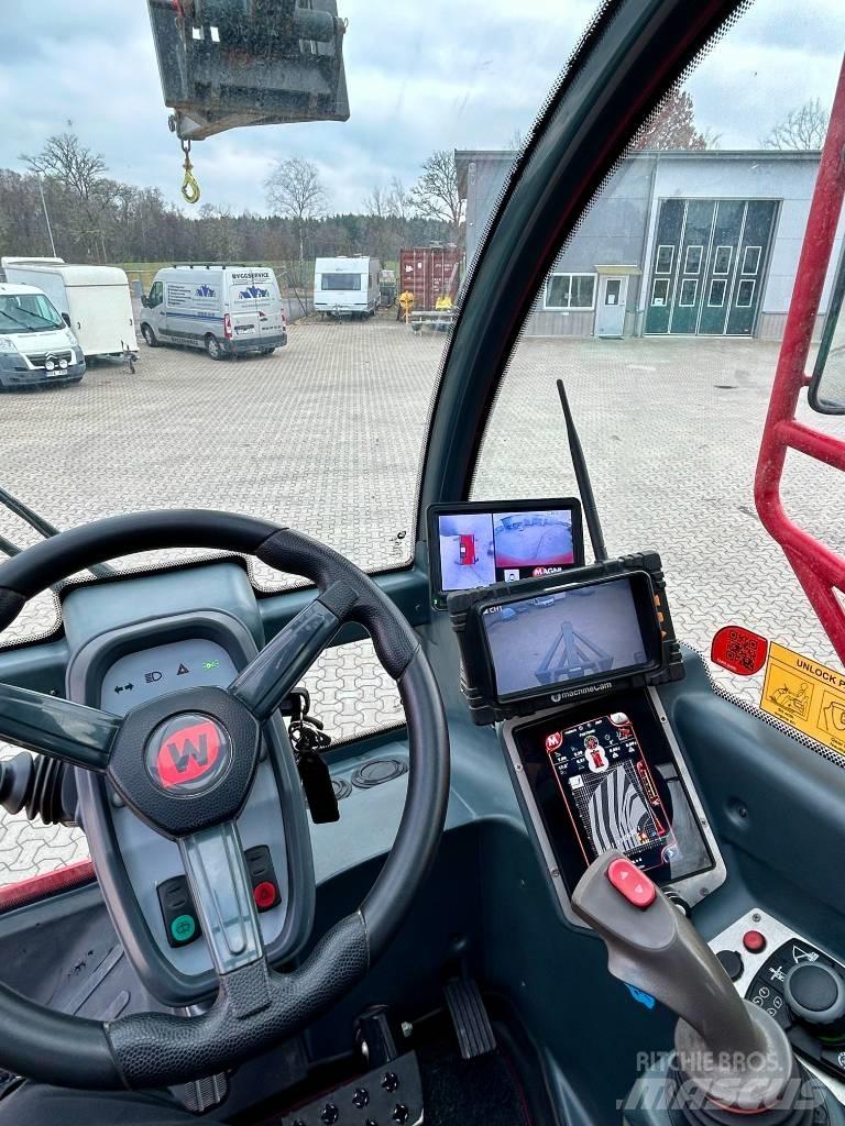 Magni RTH 6.35 Telescopic handlers