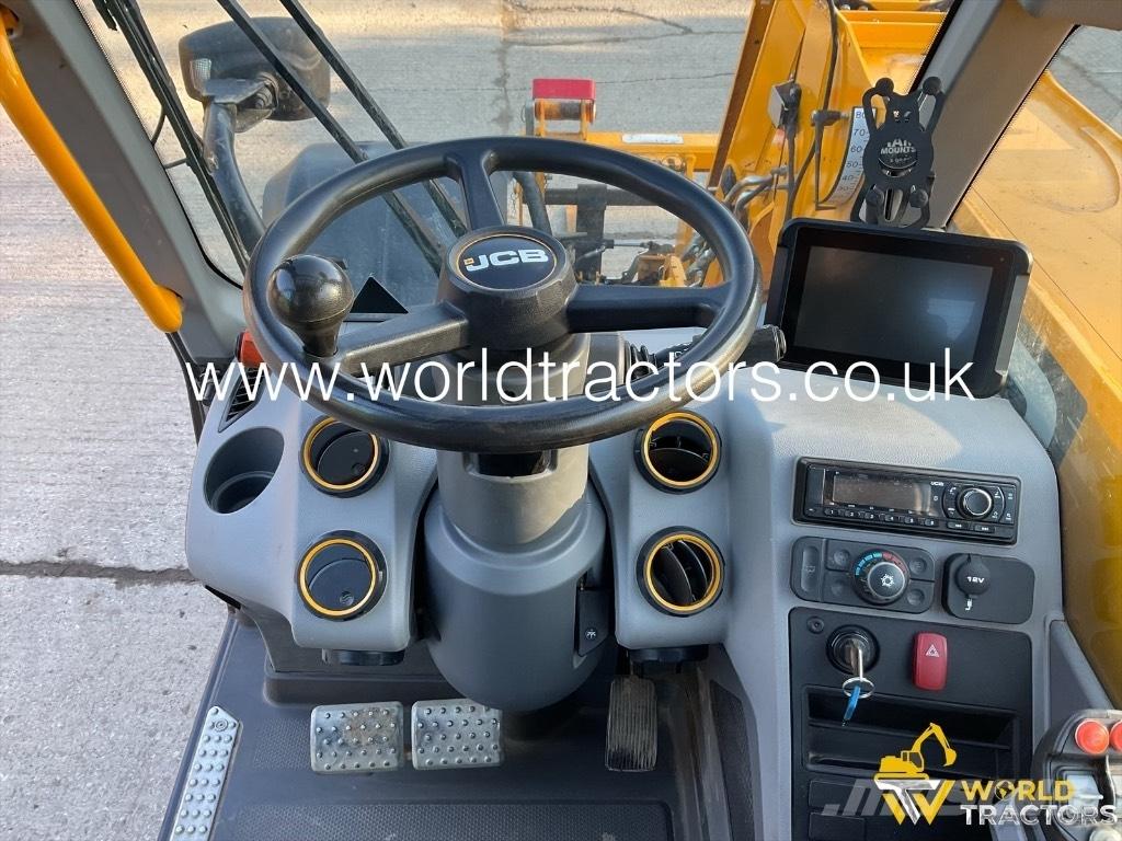 JCB 542 70 AGRI XTRA Telehandlers