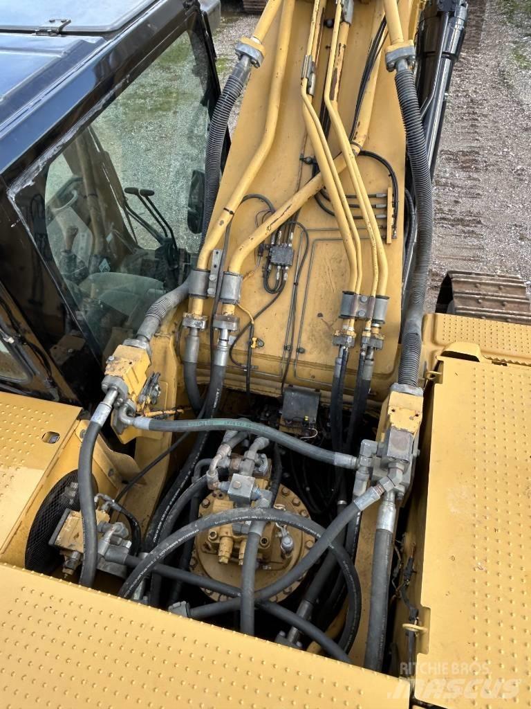 CAT 336 D L Crawler excavators