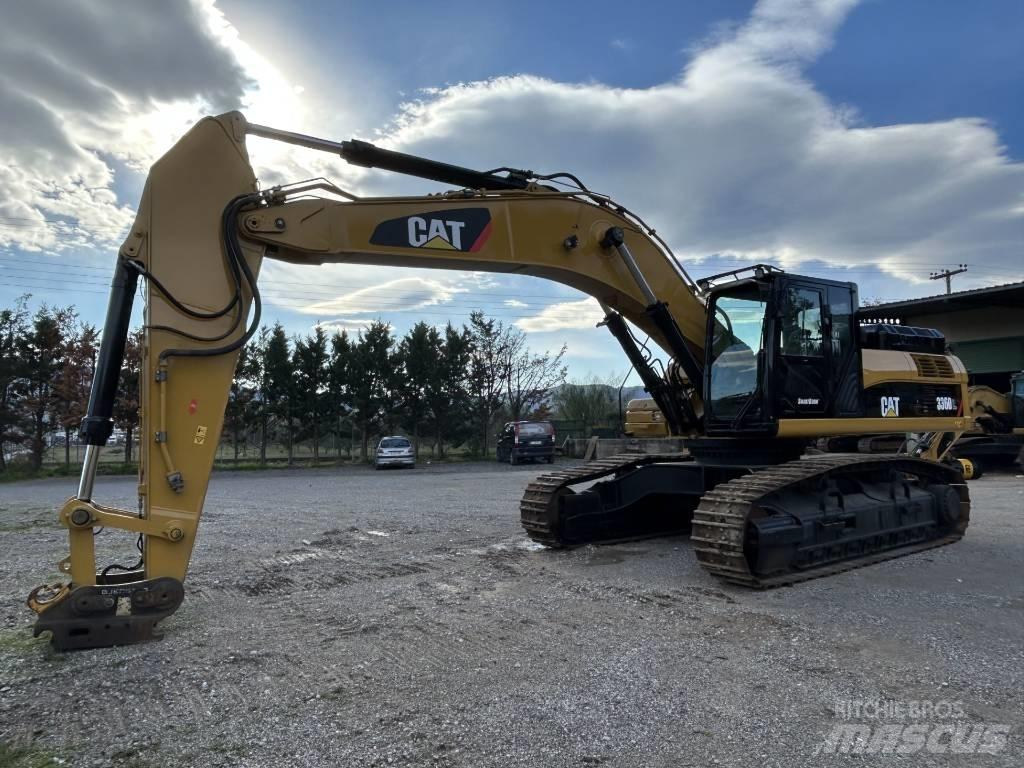 CAT 336 D L Crawler excavators