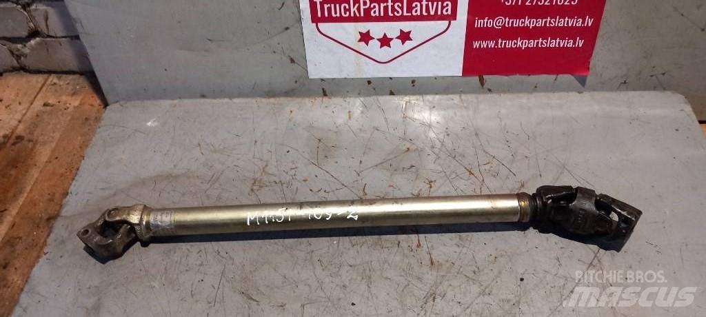 MAN TGX.    81461220029 Chassis and suspension