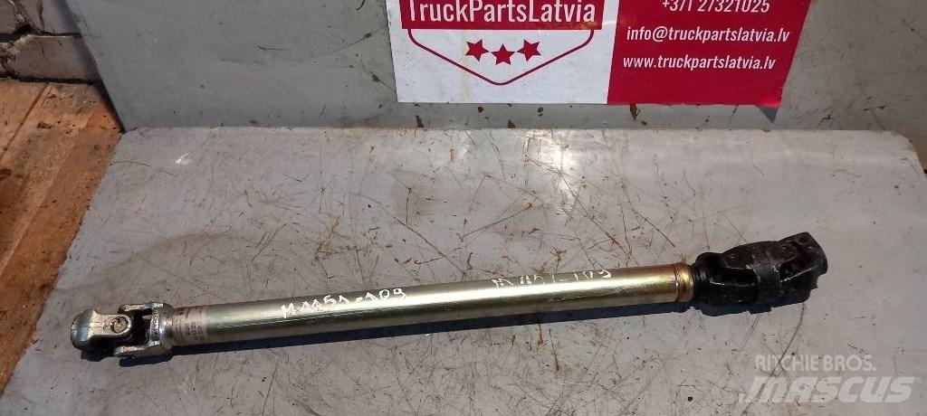 MAN TGX.    81461220029 Chassis and suspension