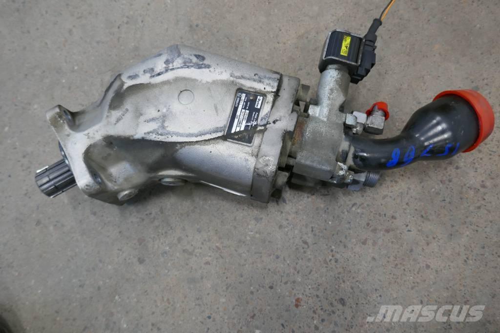 Parker f1 Hydraulics