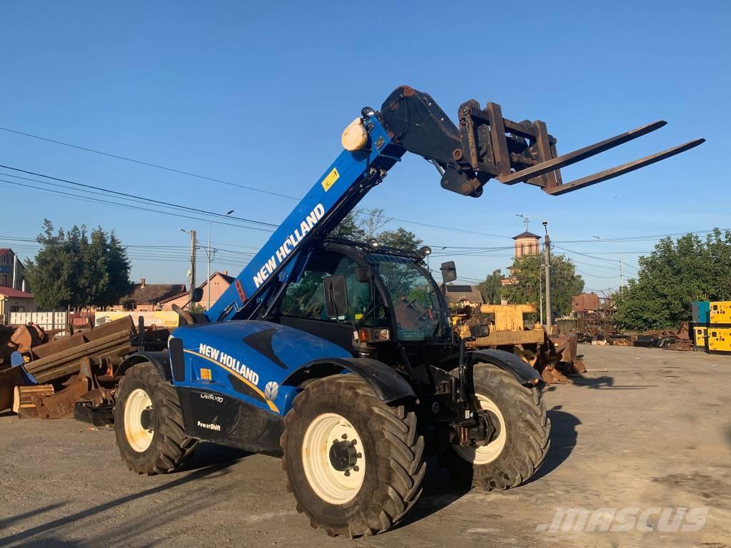 New Holland LM 5040 Telehandlers